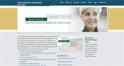 Desktop Screenshot of boydandrew.com